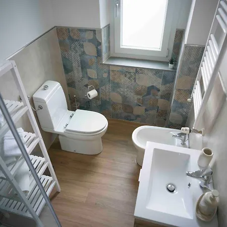 Apartmán Miglio Blu La Spezia